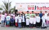 Body & Soul Elite Organizes Walkathon for Women Empowerment